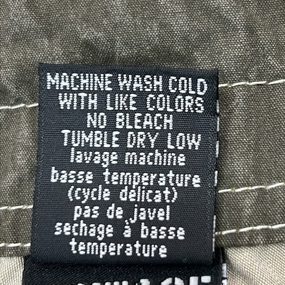 Kuhl Men’s Size 40 Ambush Cargo Shorts Patina Dye Army Green Outdoor Hiking Rock - Picture 14 of 15